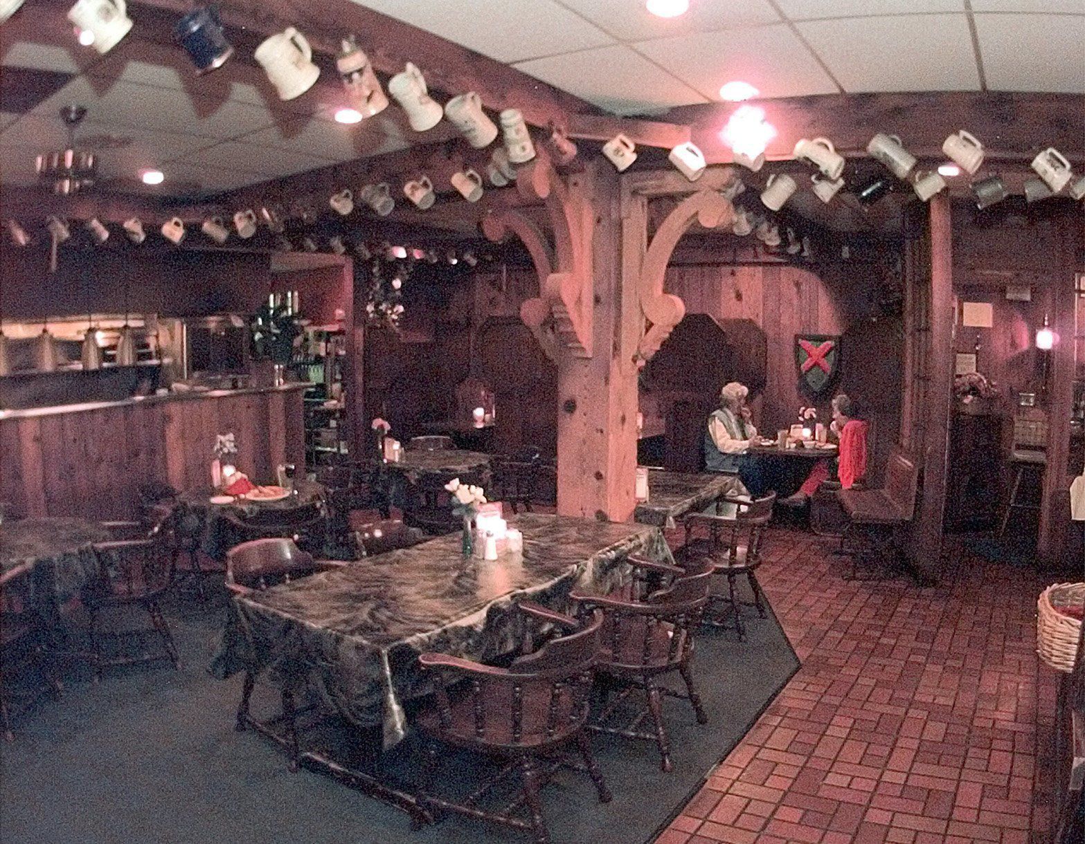 7. St. Michael's Alley